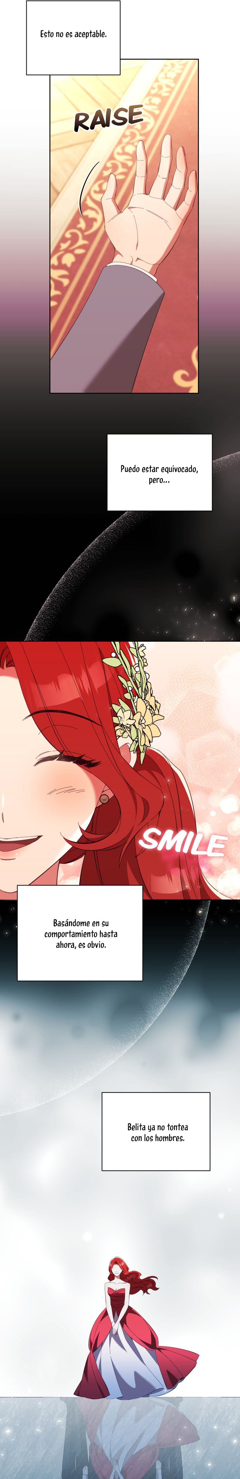 Enamorar a mi Esposo Tirano Capítulo 12 - Page 8