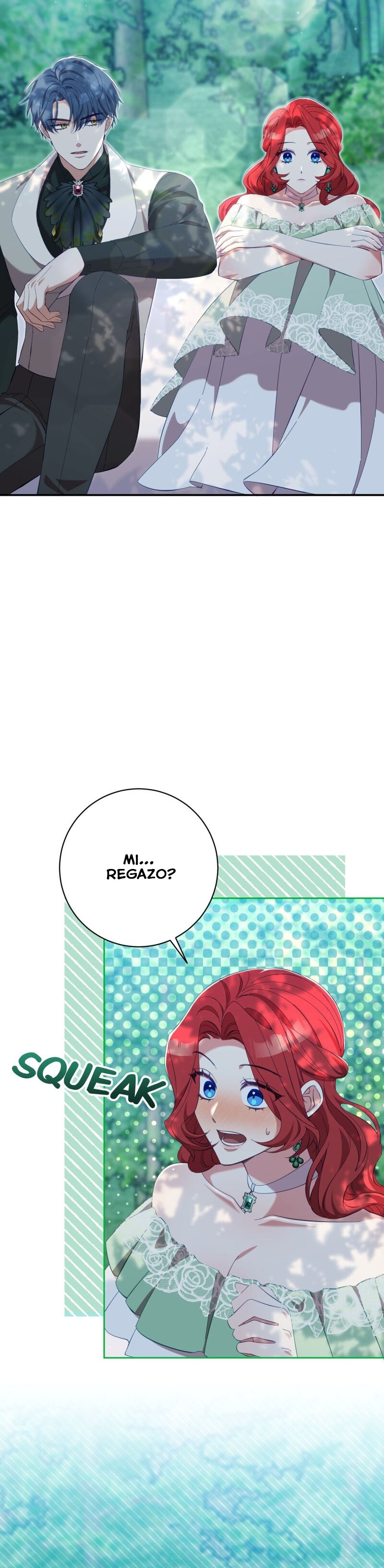 Enamorar a mi Esposo Tirano Capítulo 13 - Page 17