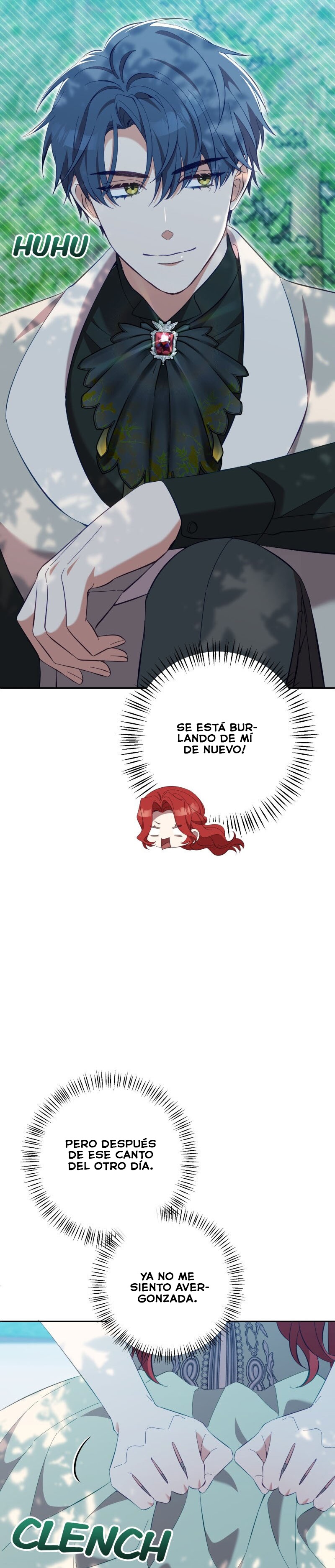 Enamorar a mi Esposo Tirano Capítulo 13 - Page 18