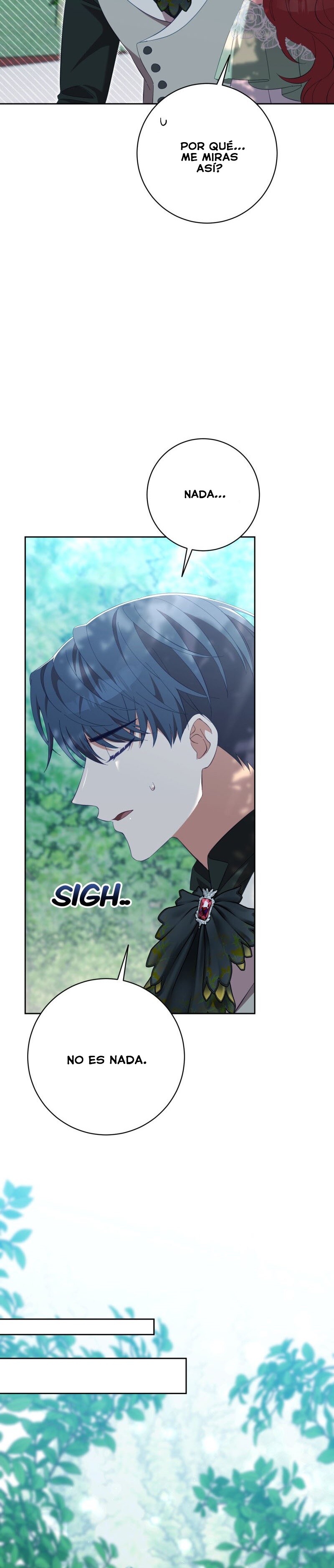 Enamorar a mi Esposo Tirano Capítulo 13 - Page 21