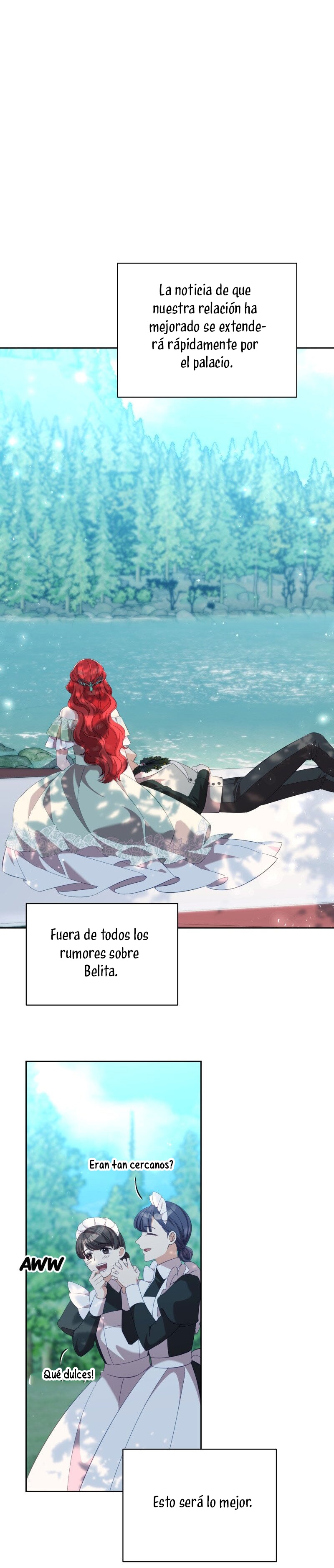 Enamorar a mi Esposo Tirano Capítulo 13 - Page 23