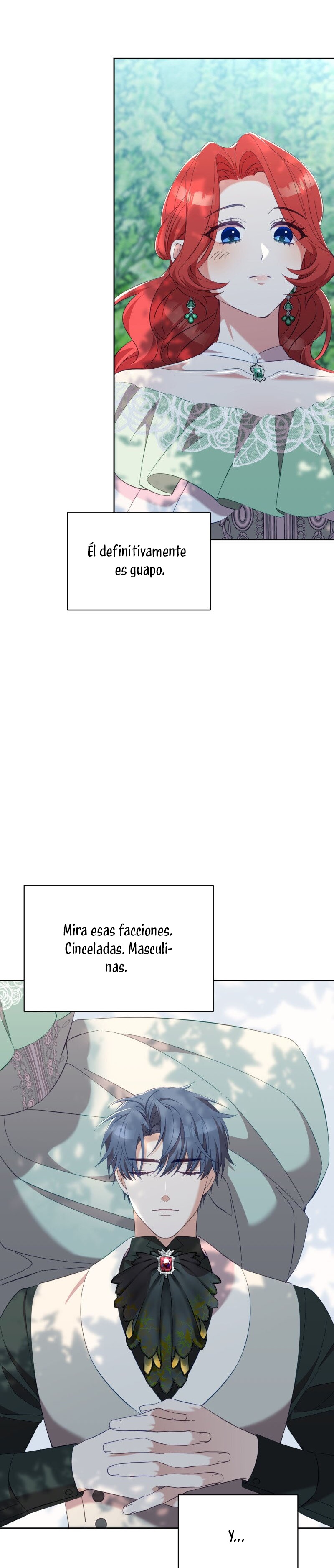 Enamorar a mi Esposo Tirano Capítulo 13 - Page 28