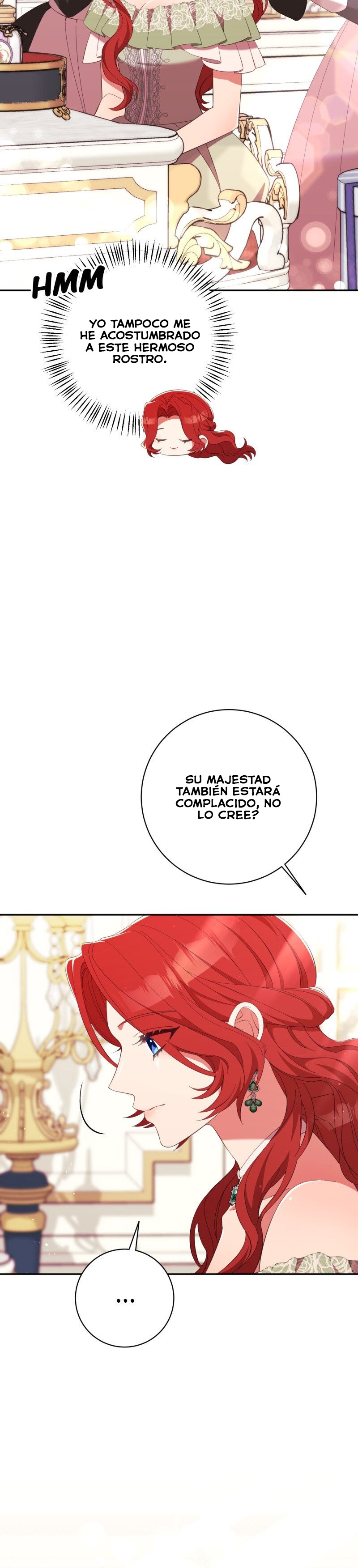 Enamorar a mi Esposo Tirano Capítulo 13 - Page 3