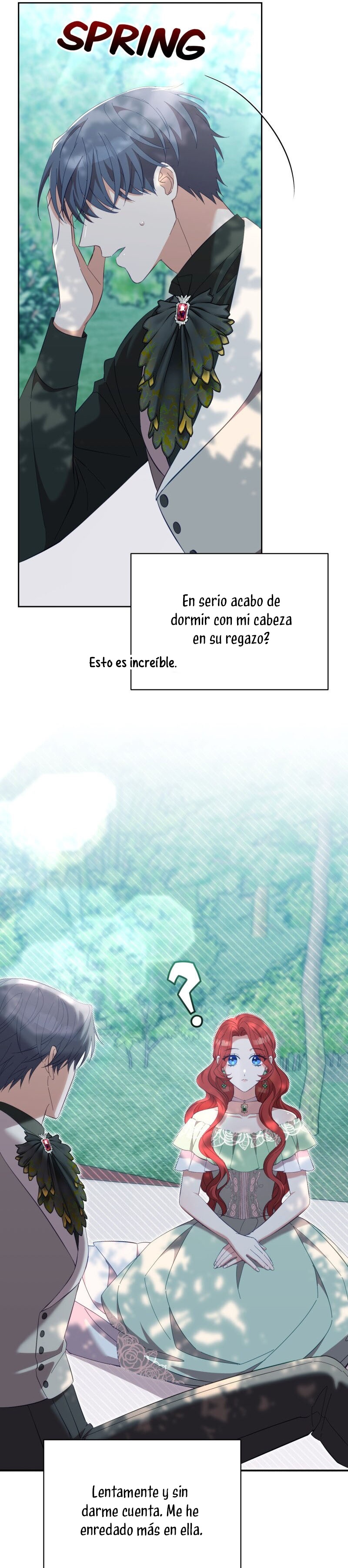 Enamorar a mi Esposo Tirano Capítulo 13 - Page 38