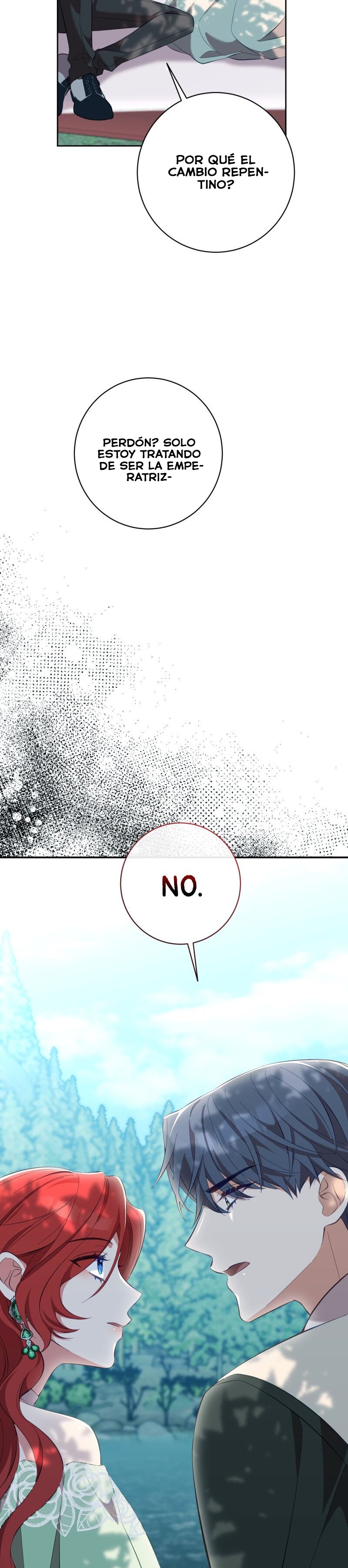 Enamorar a mi Esposo Tirano Capítulo 13 - Page 40