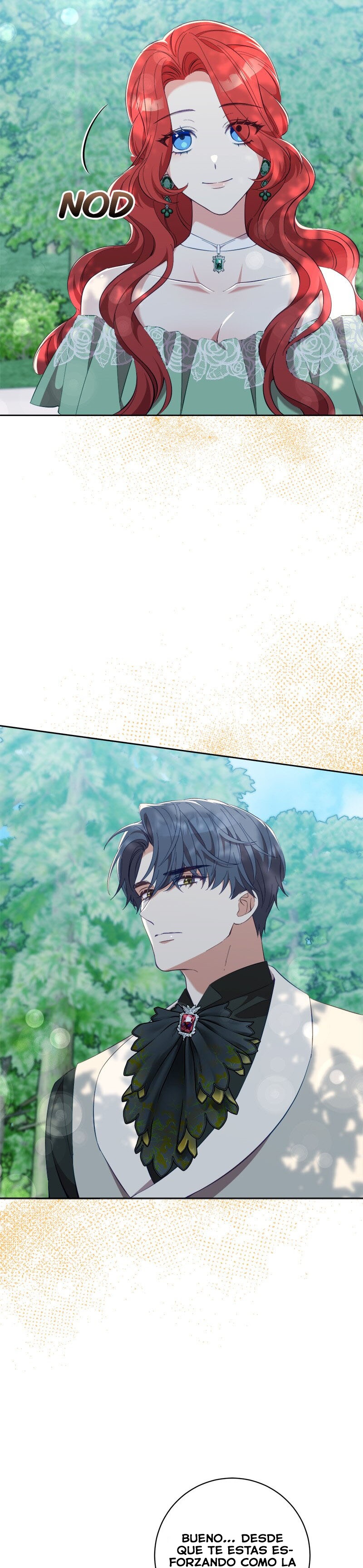 Enamorar a mi Esposo Tirano Capítulo 14 - Page 10