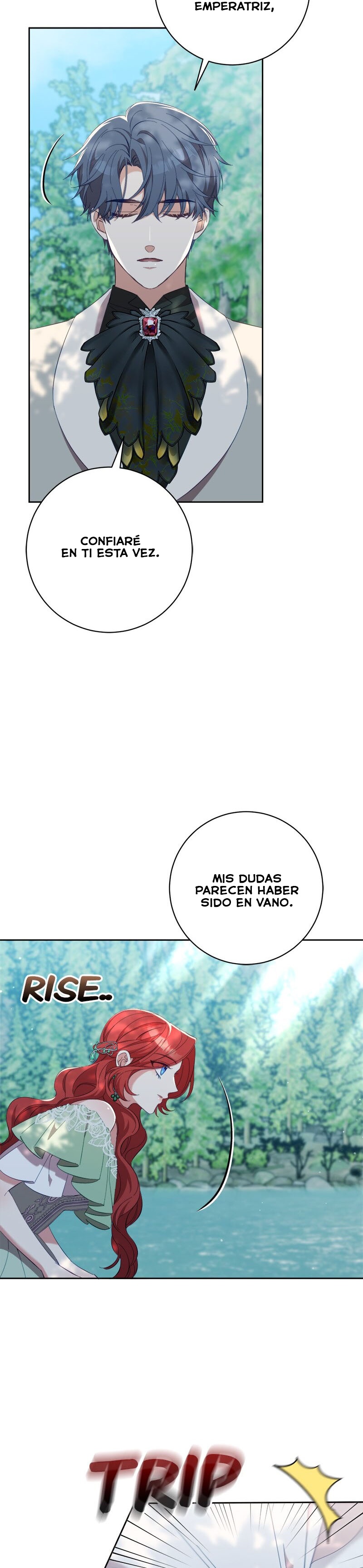 Enamorar a mi Esposo Tirano Capítulo 14 - Page 11