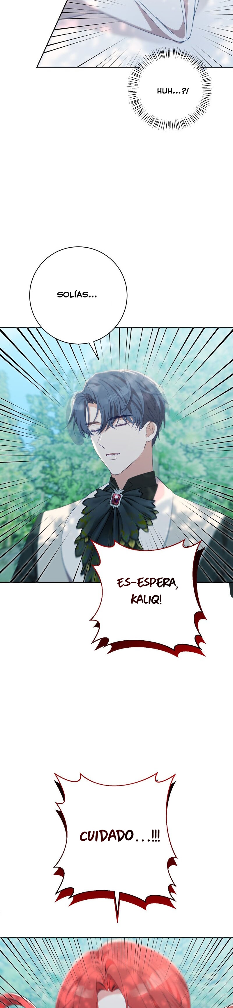 Enamorar a mi Esposo Tirano Capítulo 14 - Page 12