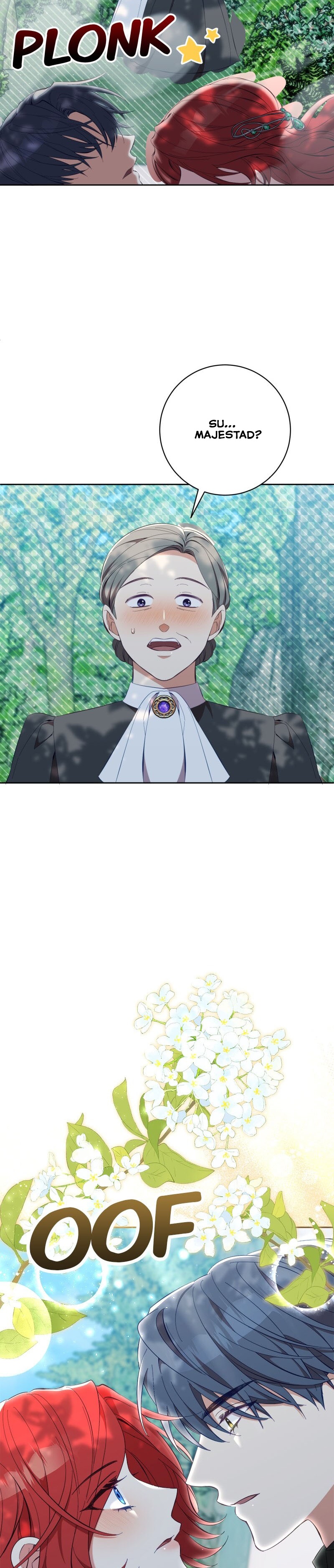 Enamorar a mi Esposo Tirano Capítulo 14 - Page 16