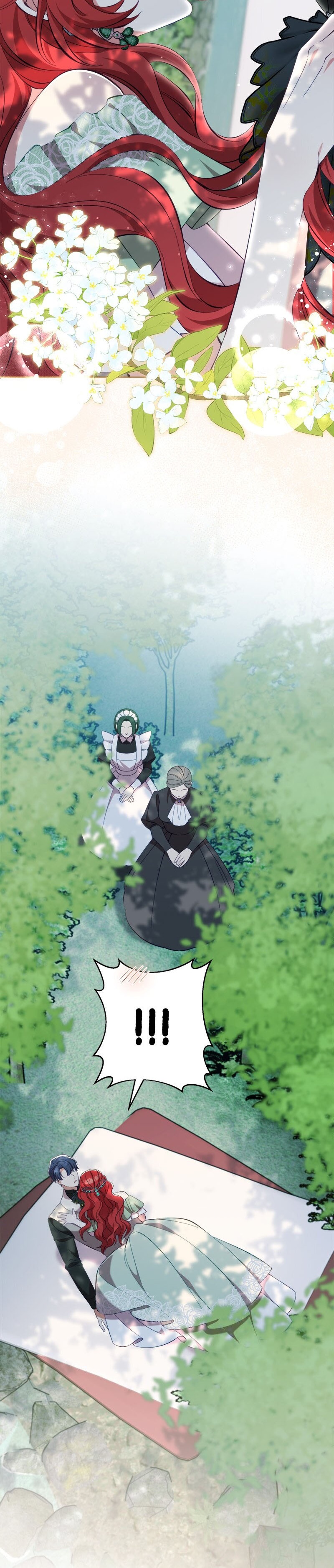 Enamorar a mi Esposo Tirano Capítulo 14 - Page 17