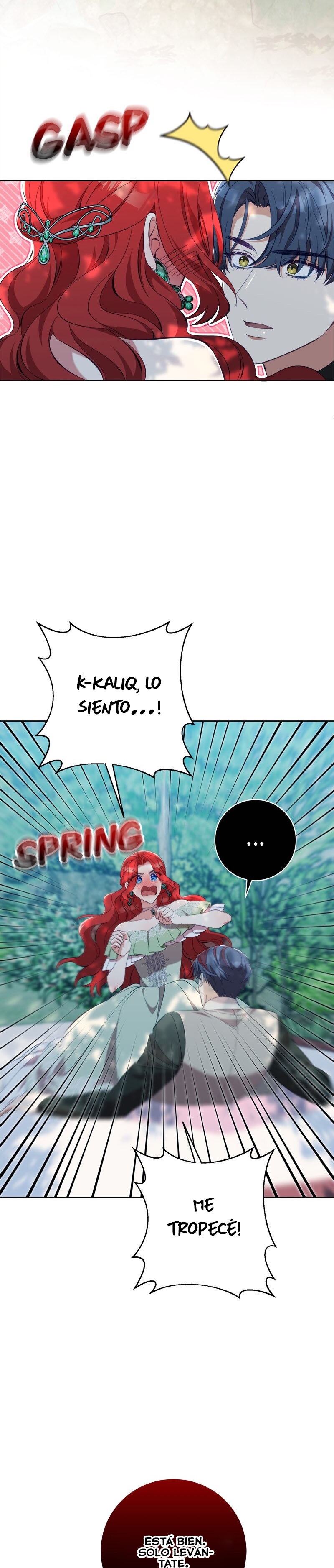 Enamorar a mi Esposo Tirano Capítulo 14 - Page 18