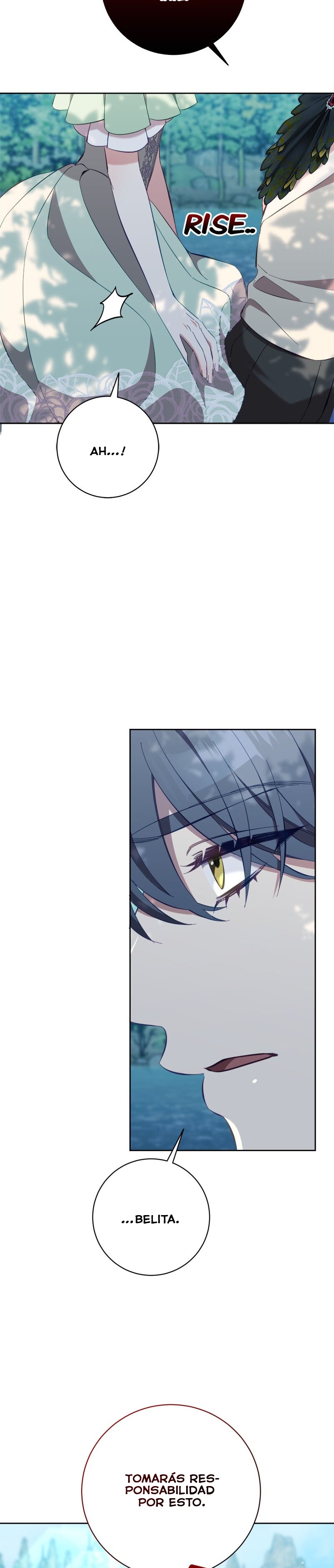 Enamorar a mi Esposo Tirano Capítulo 14 - Page 19