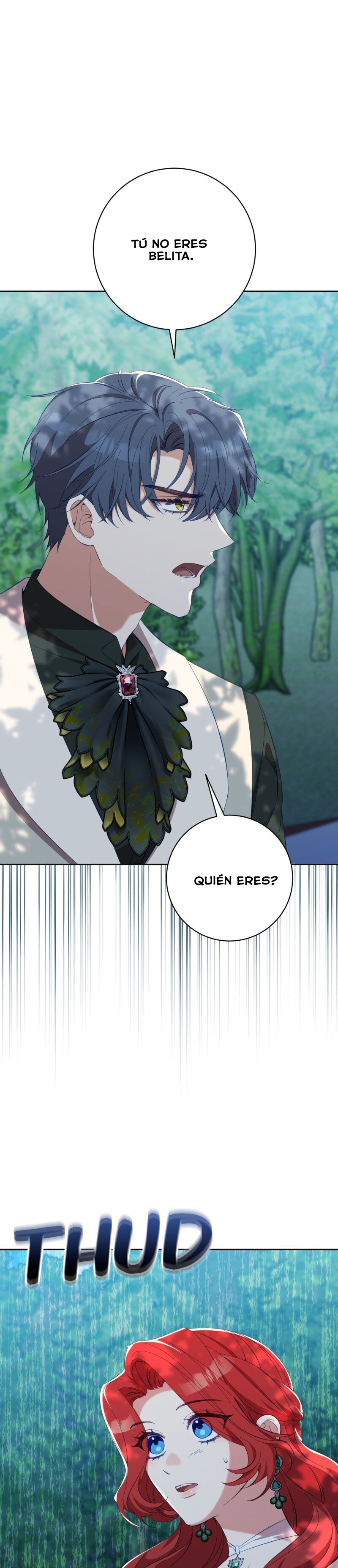 Enamorar a mi Esposo Tirano Capítulo 14 - Page 2