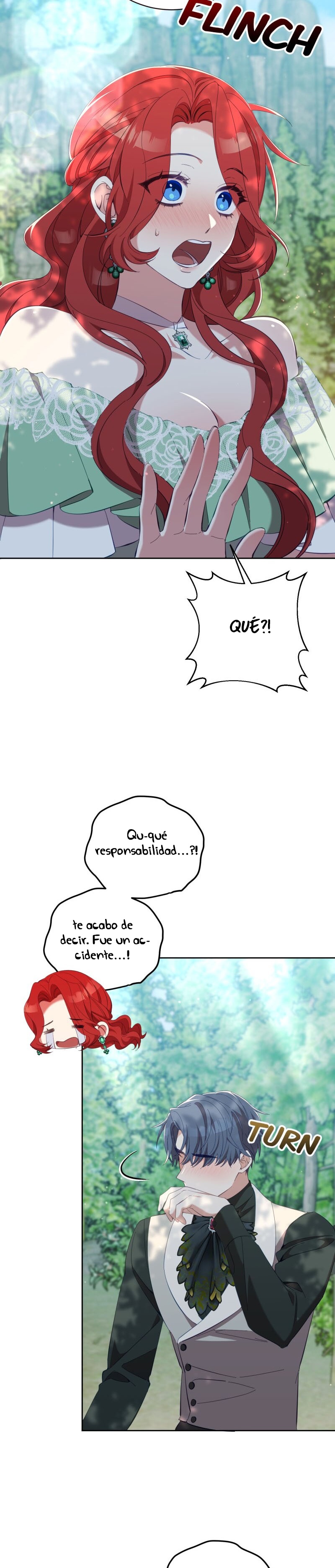 Enamorar a mi Esposo Tirano Capítulo 14 - Page 20