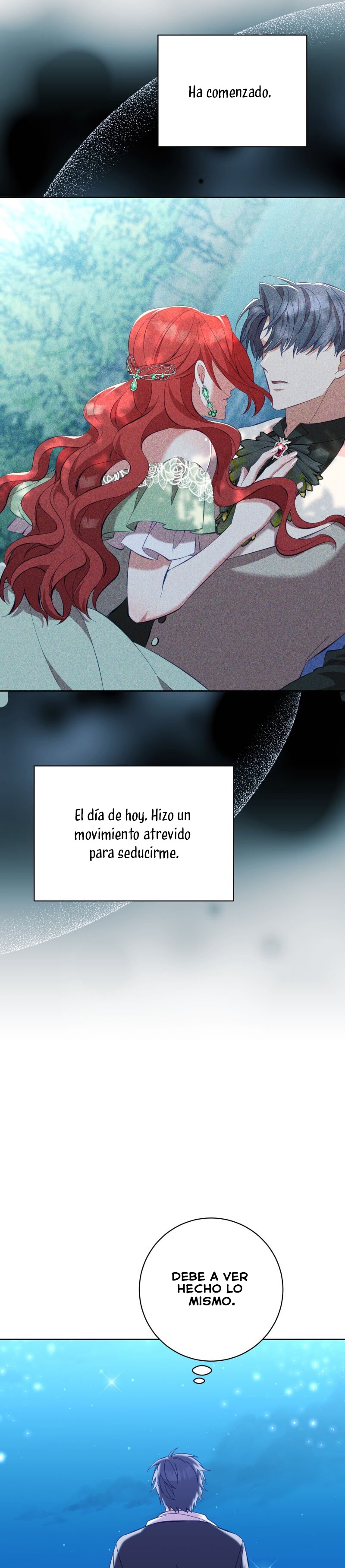 Enamorar a mi Esposo Tirano Capítulo 14 - Page 26