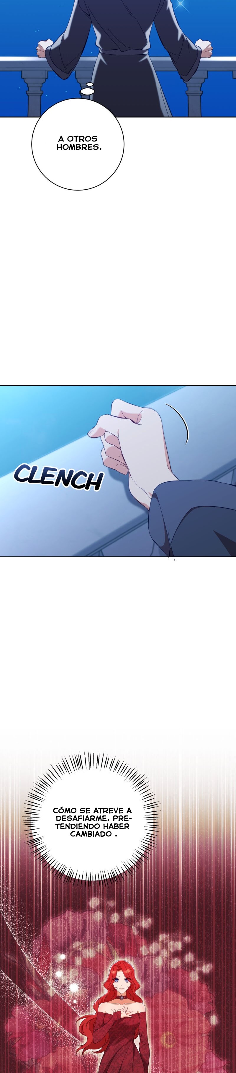 Enamorar a mi Esposo Tirano Capítulo 14 - Page 27