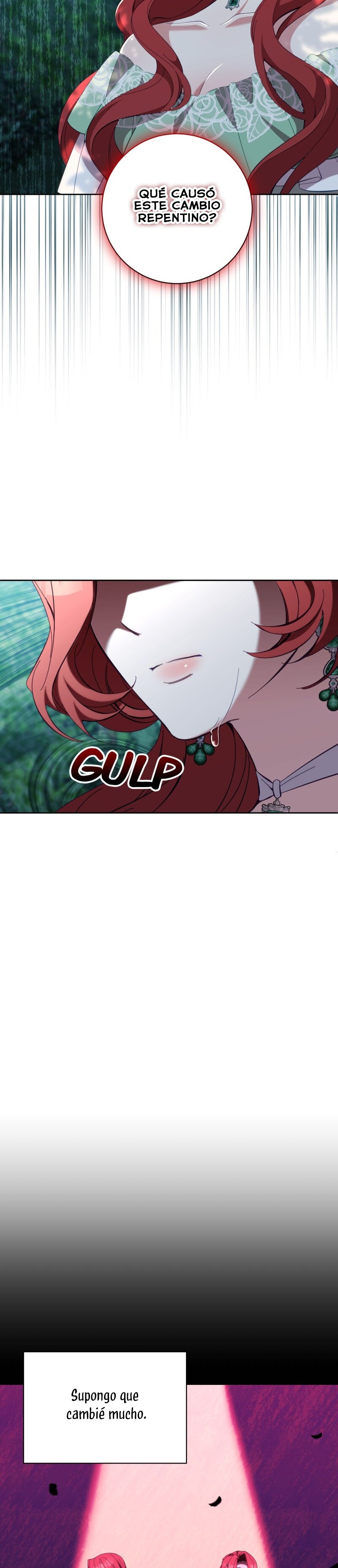 Enamorar a mi Esposo Tirano Capítulo 14 - Page 3