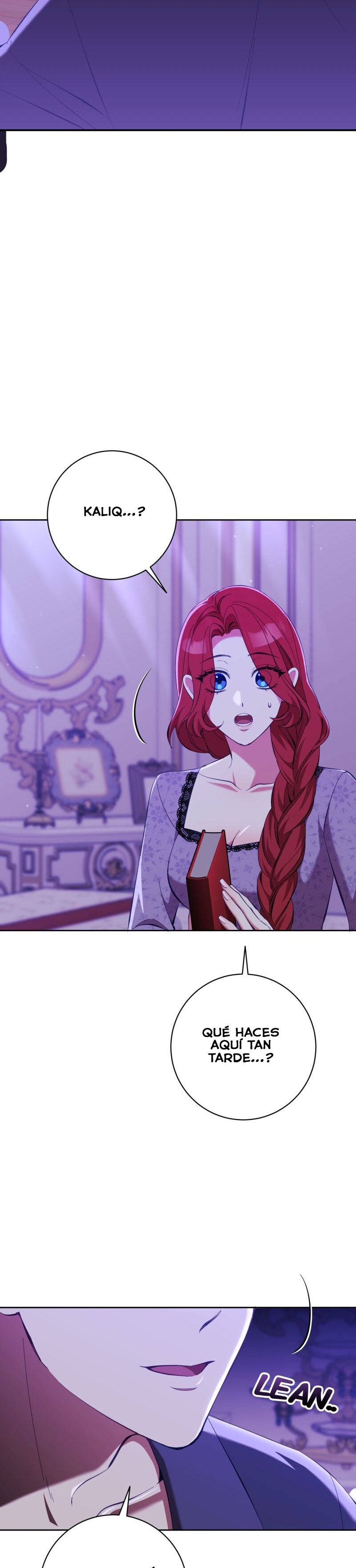 Enamorar a mi Esposo Tirano Capítulo 14 - Page 31