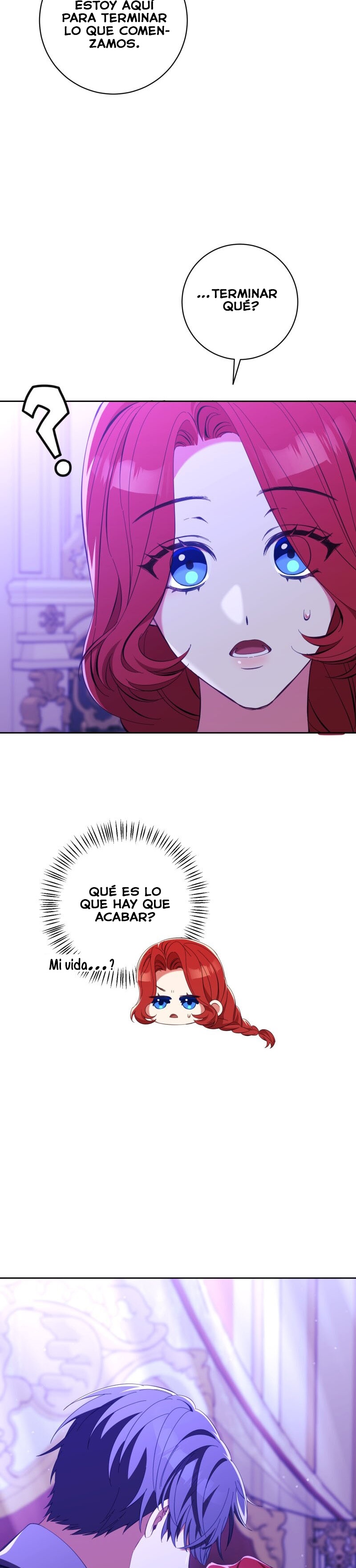 Enamorar a mi Esposo Tirano Capítulo 14 - Page 32