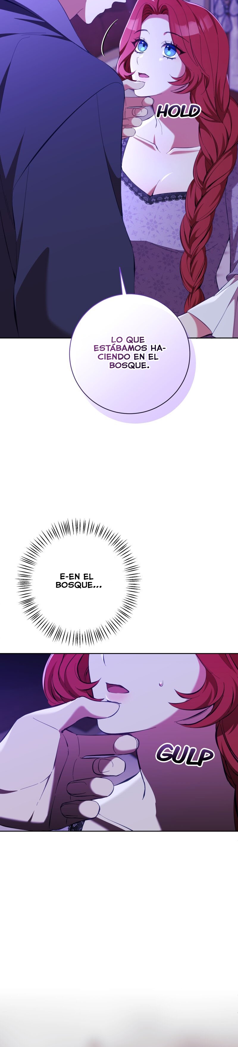 Enamorar a mi Esposo Tirano Capítulo 14 - Page 33