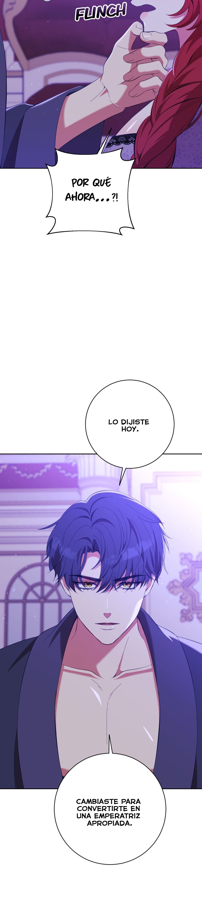 Enamorar a mi Esposo Tirano Capítulo 14 - Page 35