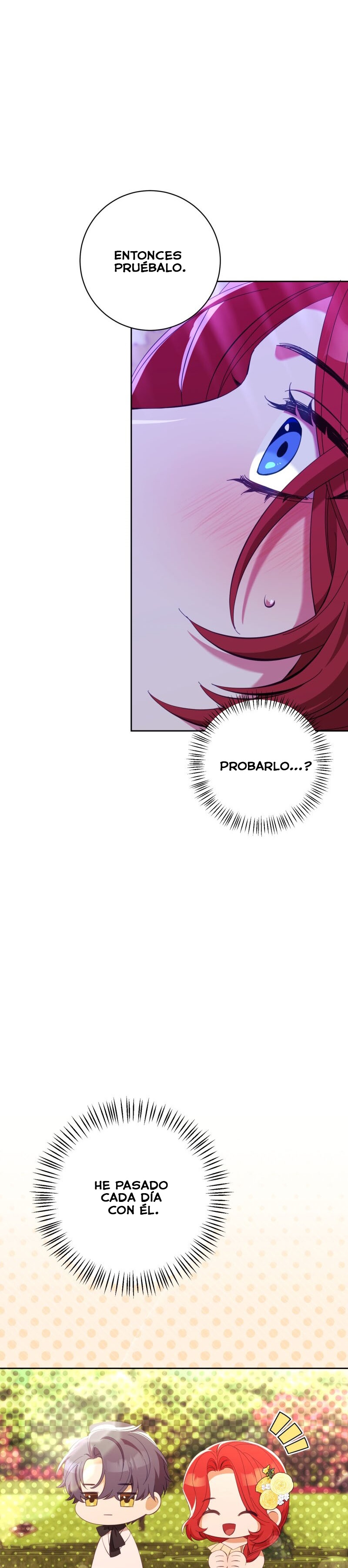 Enamorar a mi Esposo Tirano Capítulo 14 - Page 36