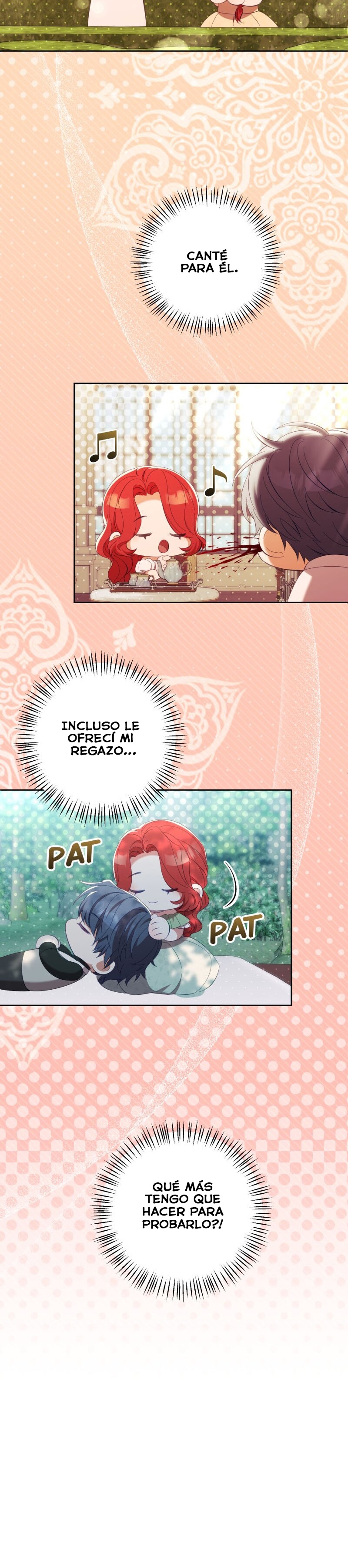 Enamorar a mi Esposo Tirano Capítulo 14 - Page 37