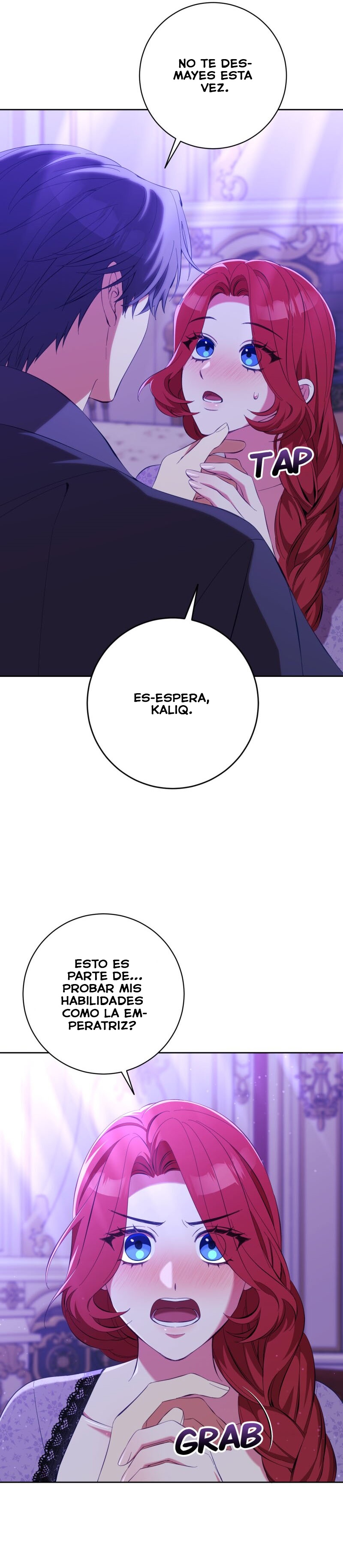 Enamorar a mi Esposo Tirano Capítulo 14 - Page 38