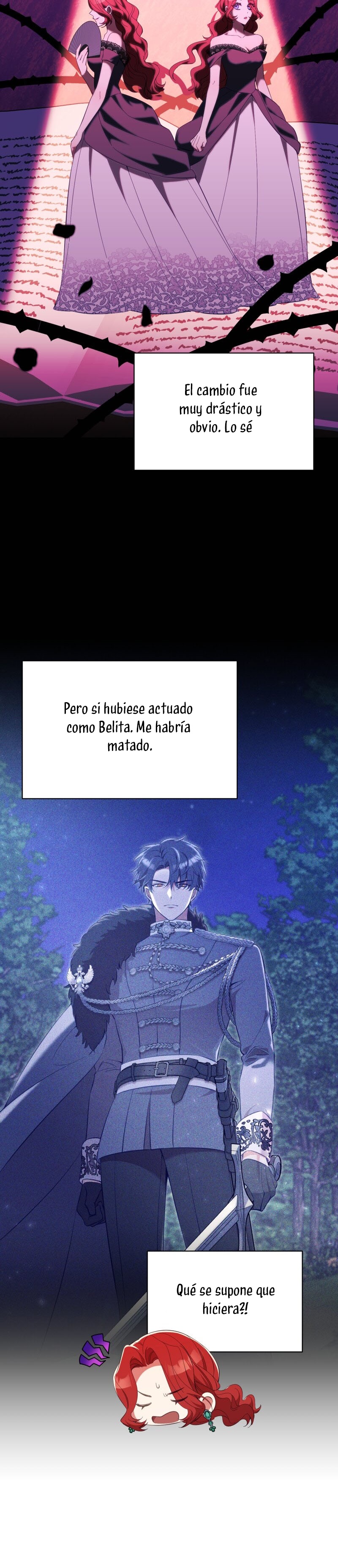 Enamorar a mi Esposo Tirano Capítulo 14 - Page 4