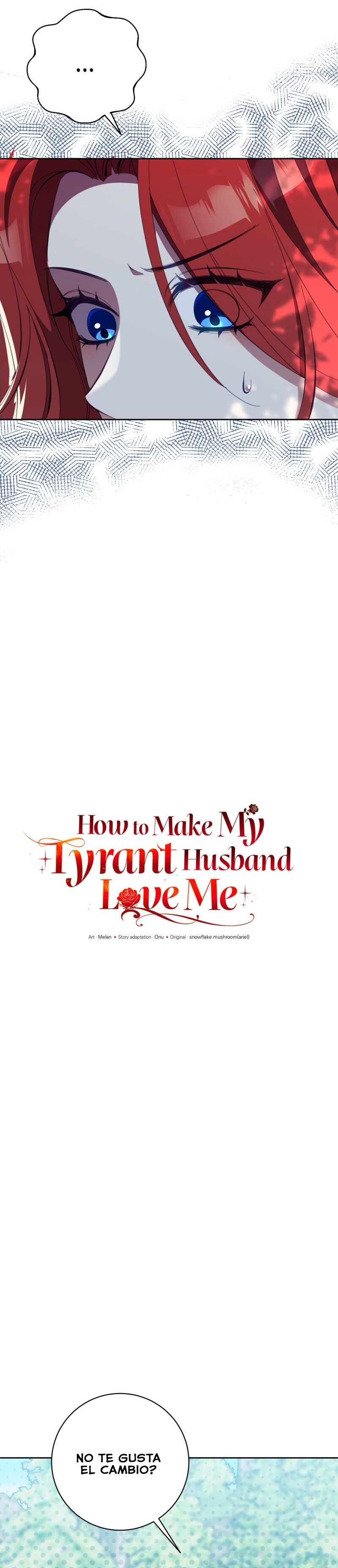 Enamorar a mi Esposo Tirano Capítulo 14 - Page 5