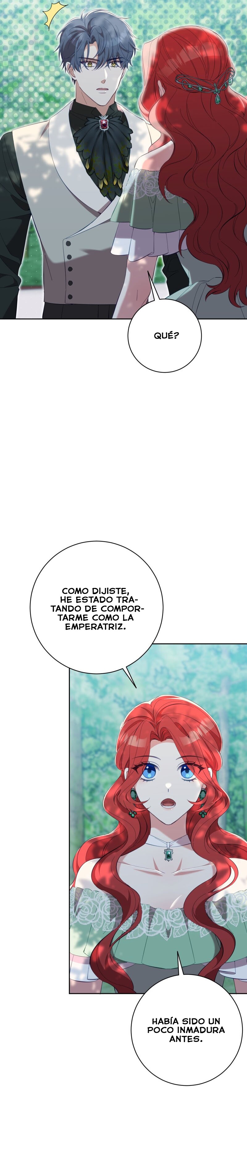 Enamorar a mi Esposo Tirano Capítulo 14 - Page 6
