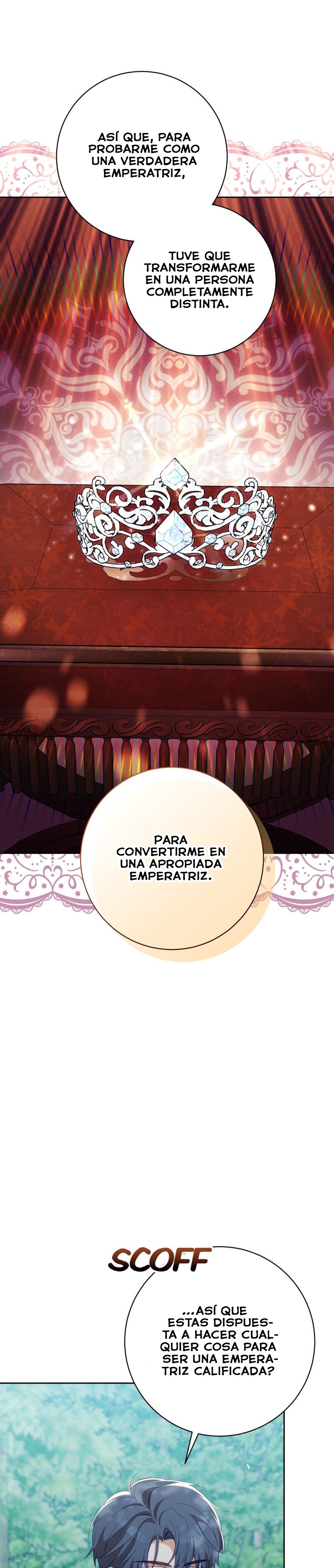 Enamorar a mi Esposo Tirano Capítulo 14 - Page 7