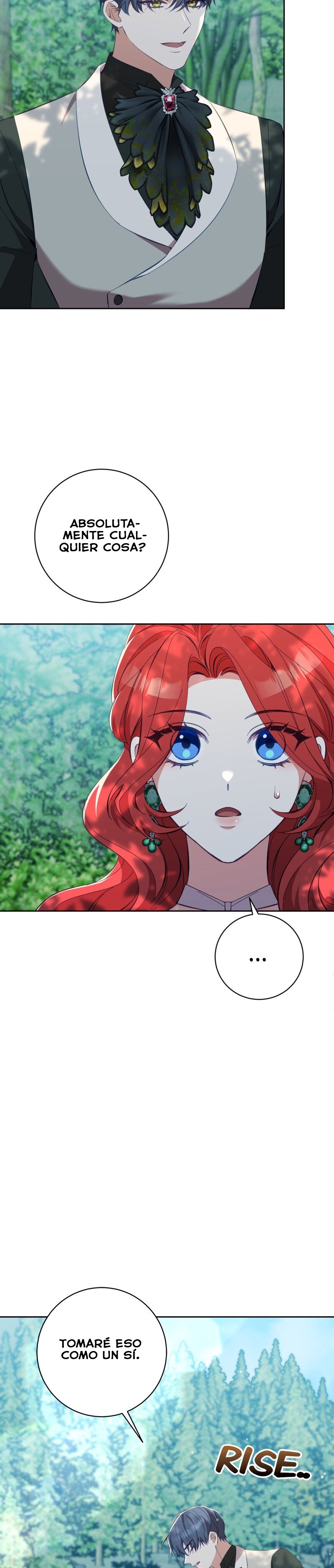 Enamorar a mi Esposo Tirano Capítulo 14 - Page 8