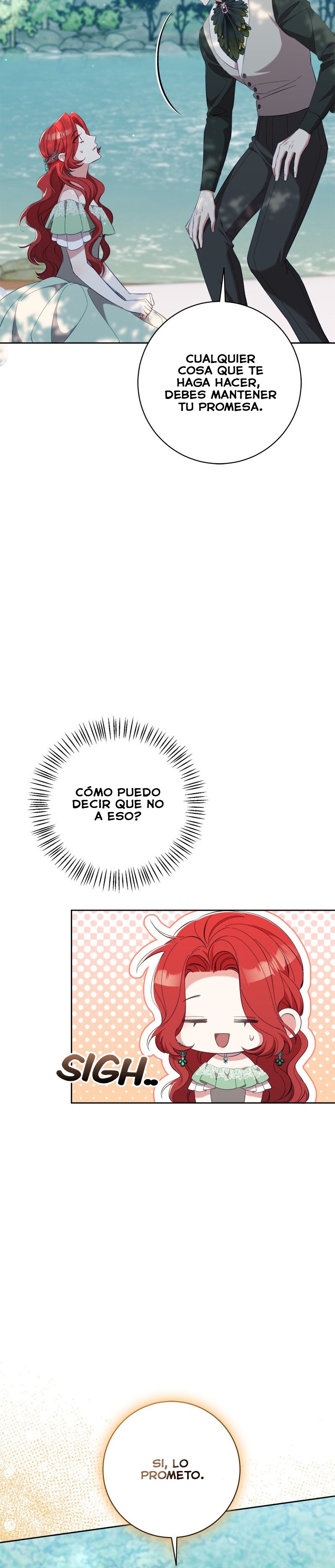 Enamorar a mi Esposo Tirano Capítulo 14 - Page 9