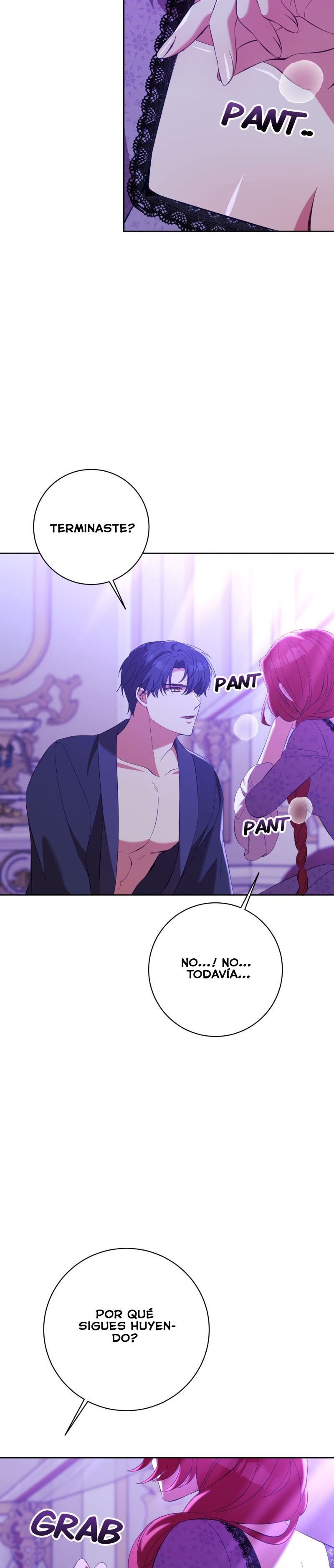 Enamorar a mi Esposo Tirano Capítulo 15 - Page 12