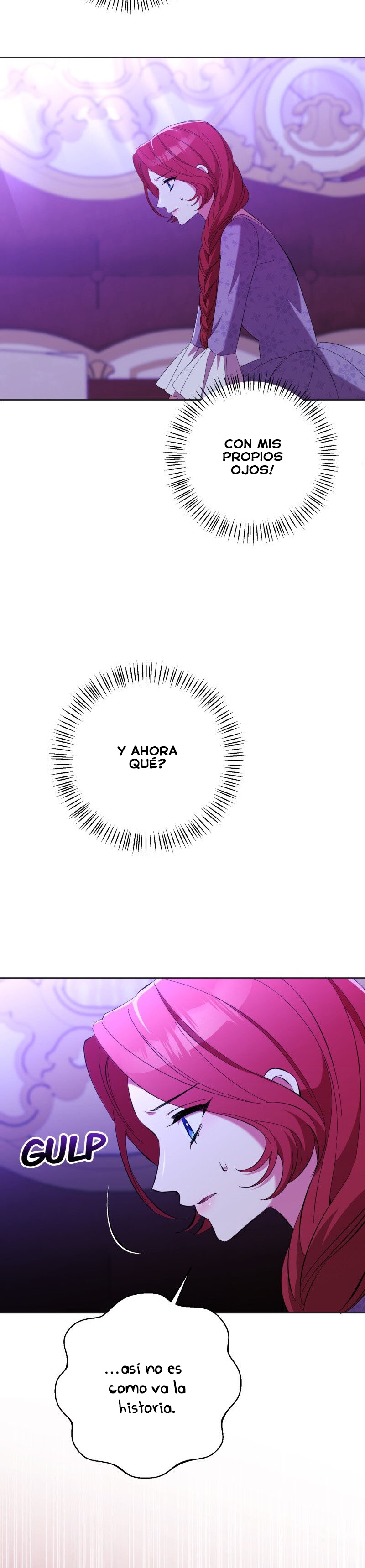 Enamorar a mi Esposo Tirano Capítulo 15 - Page 25