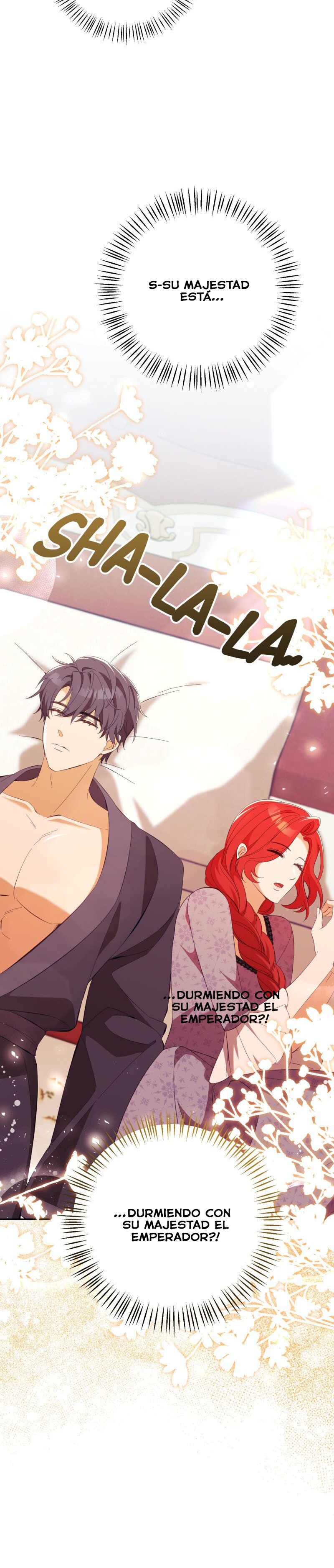 Enamorar a mi Esposo Tirano Capítulo 15 - Page 33