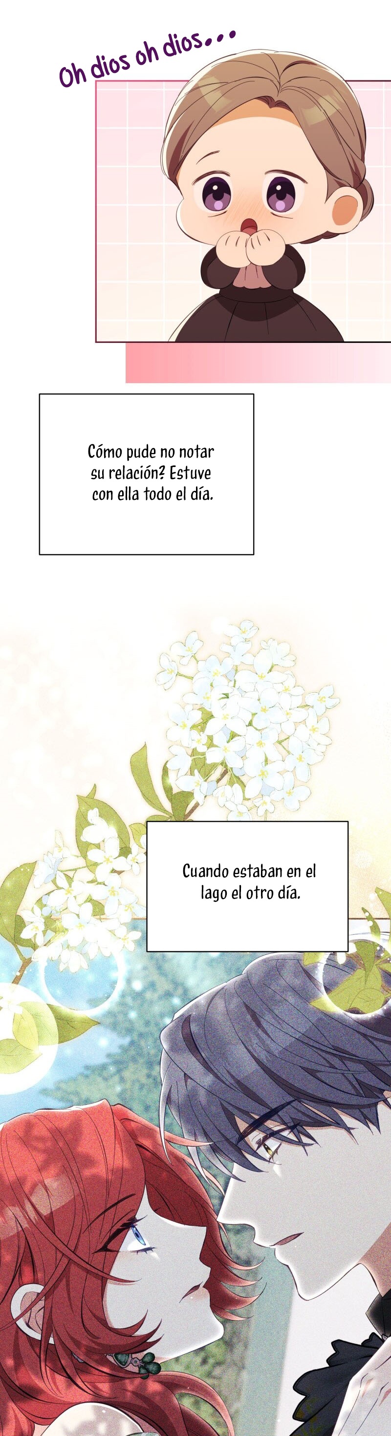 Enamorar a mi Esposo Tirano Capítulo 15 - Page 34