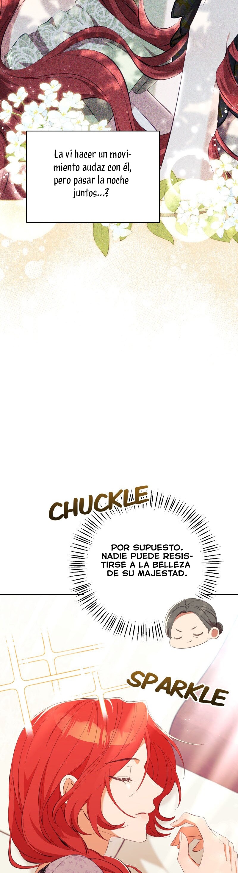 Enamorar a mi Esposo Tirano Capítulo 15 - Page 35