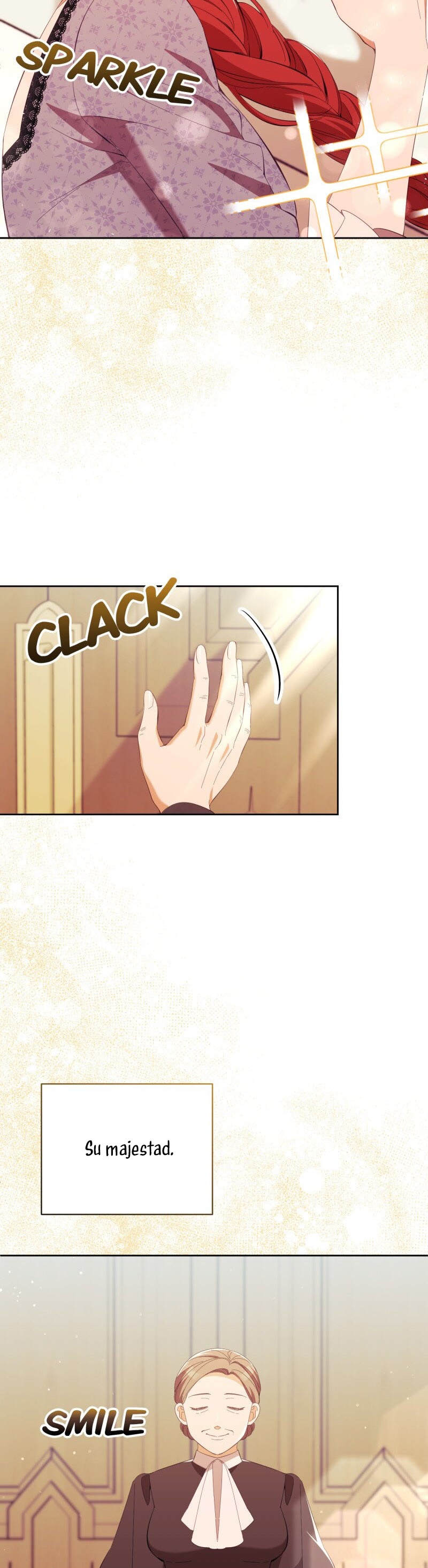 Enamorar a mi Esposo Tirano Capítulo 15 - Page 36