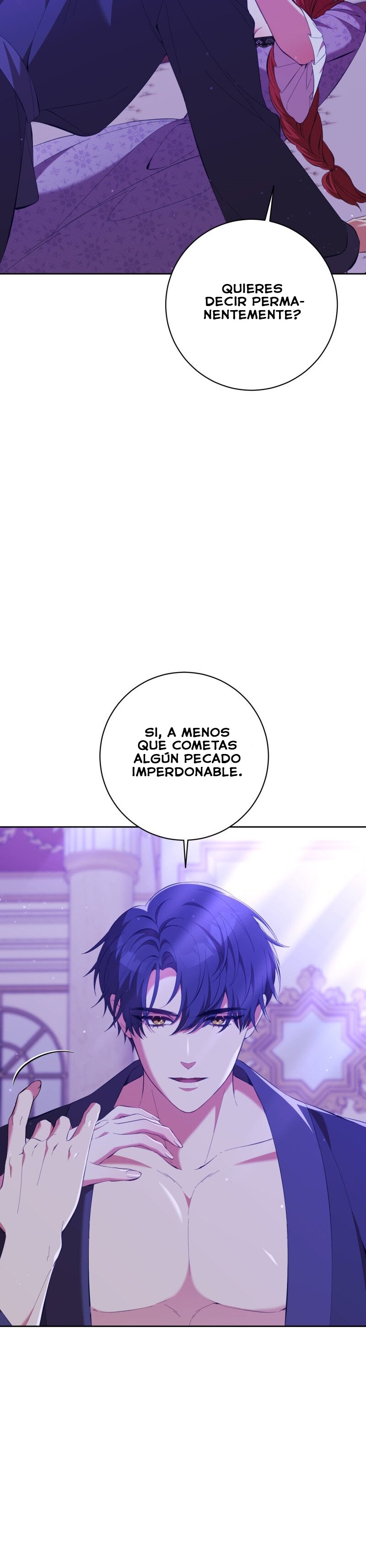 Enamorar a mi Esposo Tirano Capítulo 15 - Page 5