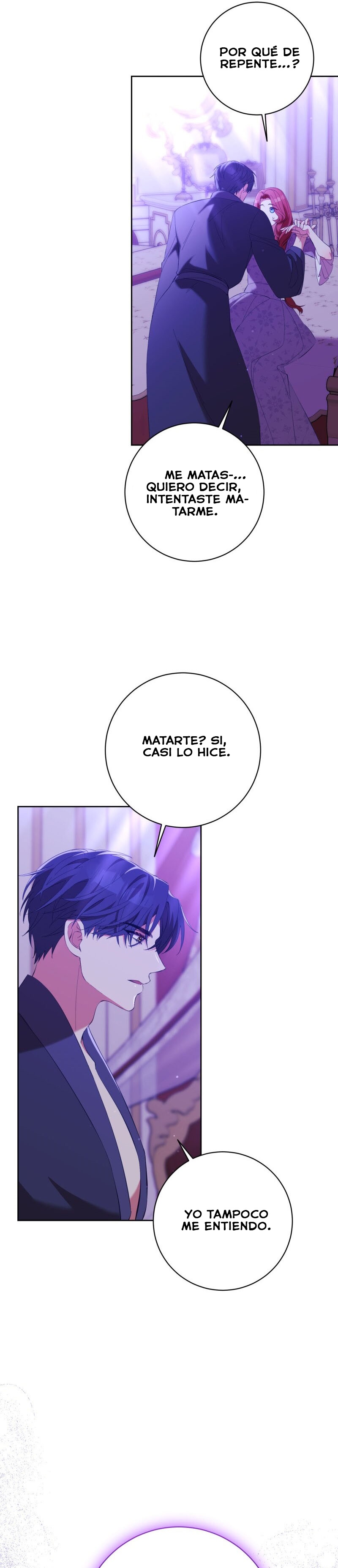 Enamorar a mi Esposo Tirano Capítulo 15 - Page 6