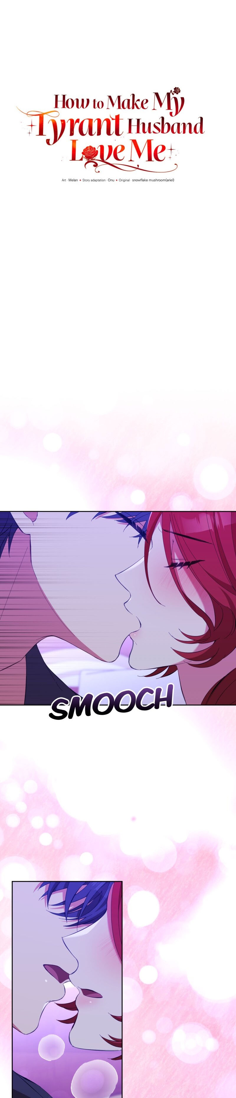 Enamorar a mi Esposo Tirano Capítulo 15 - Page 8