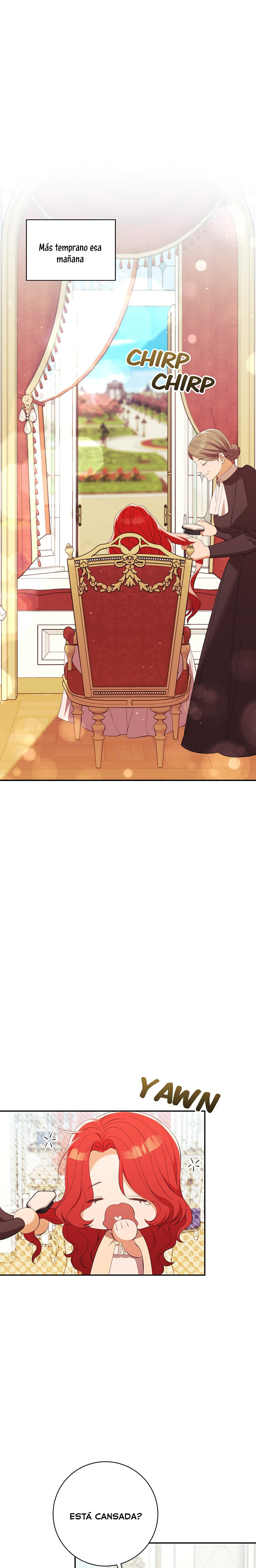 Enamorar a mi Esposo Tirano Capítulo 16 - Page 11