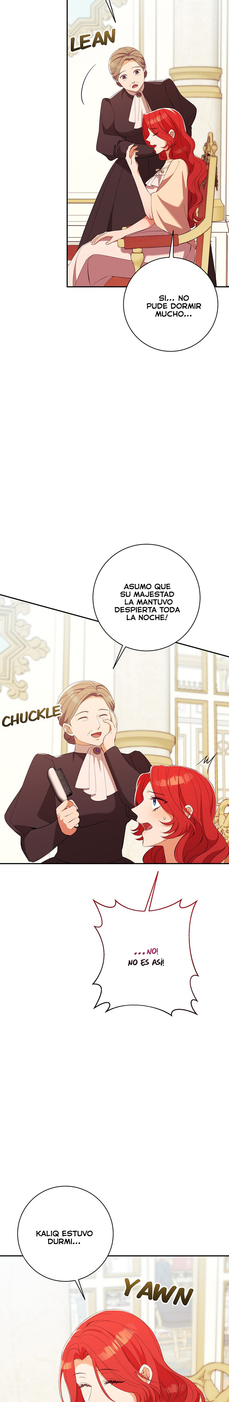Enamorar a mi Esposo Tirano Capítulo 16 - Page 12