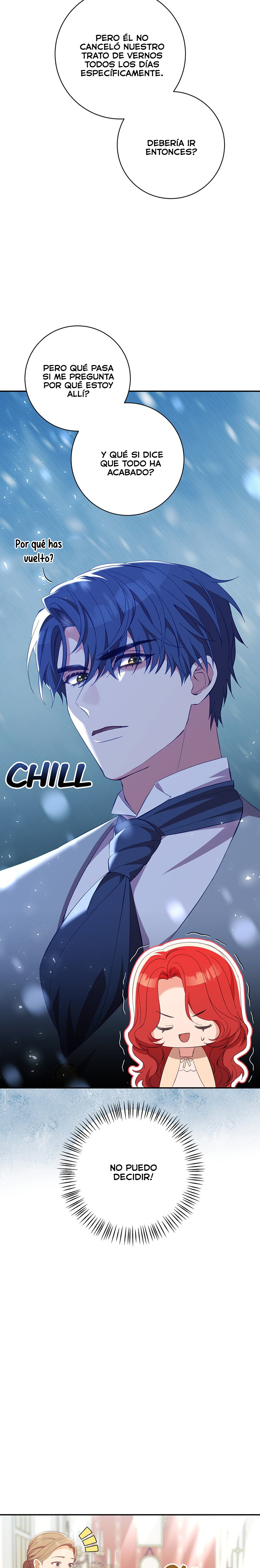 Enamorar a mi Esposo Tirano Capítulo 16 - Page 15