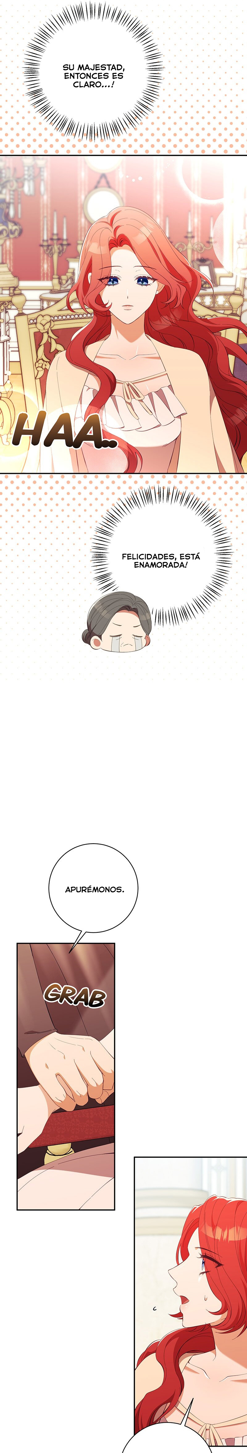 Enamorar a mi Esposo Tirano Capítulo 16 - Page 20