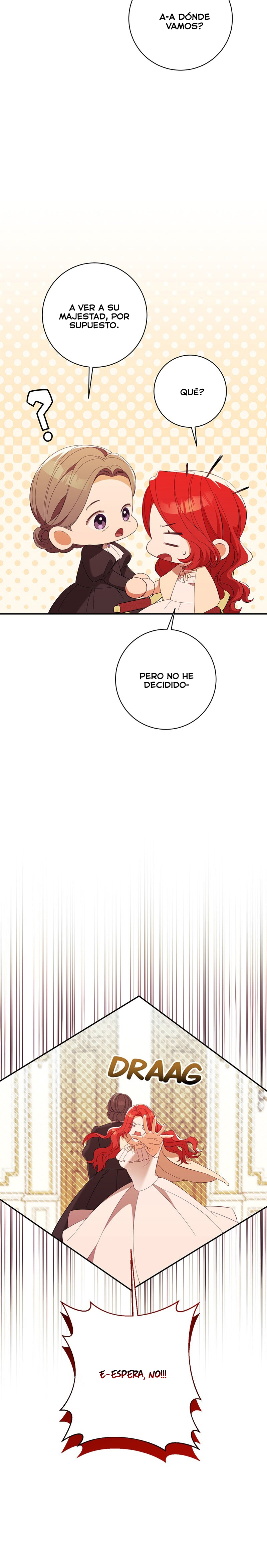 Enamorar a mi Esposo Tirano Capítulo 16 - Page 21