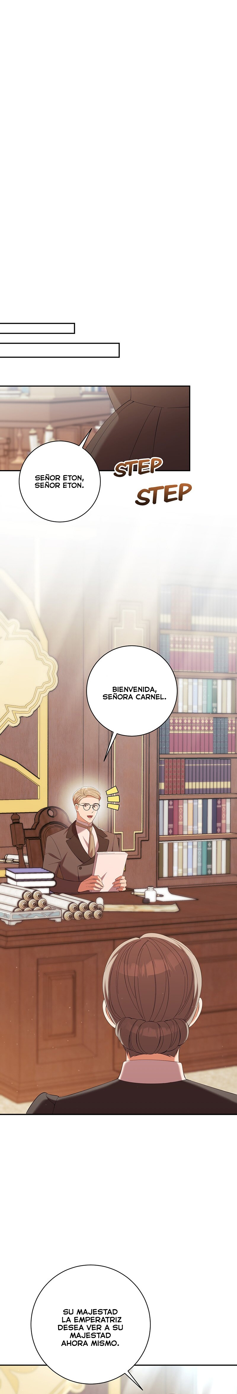 Enamorar a mi Esposo Tirano Capítulo 16 - Page 22