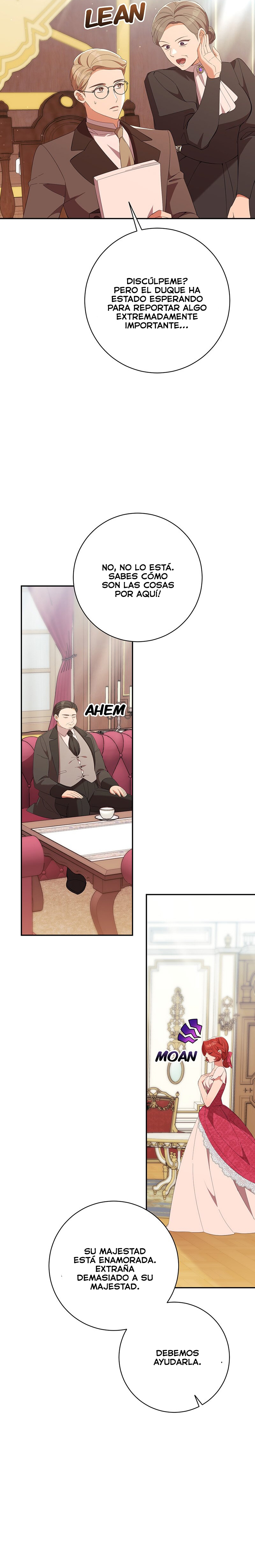 Enamorar a mi Esposo Tirano Capítulo 16 - Page 23